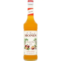 Monin Siroop Passievrucht 700ml* Smaakstoffen