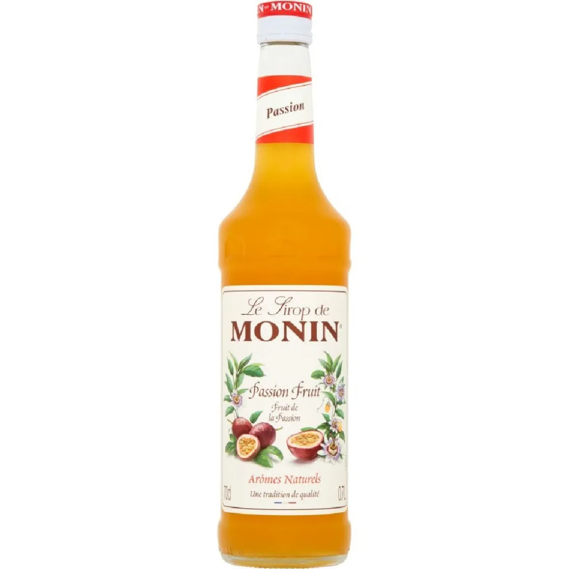 Monin Siroop Passievrucht 700ml* Smaakstoffen