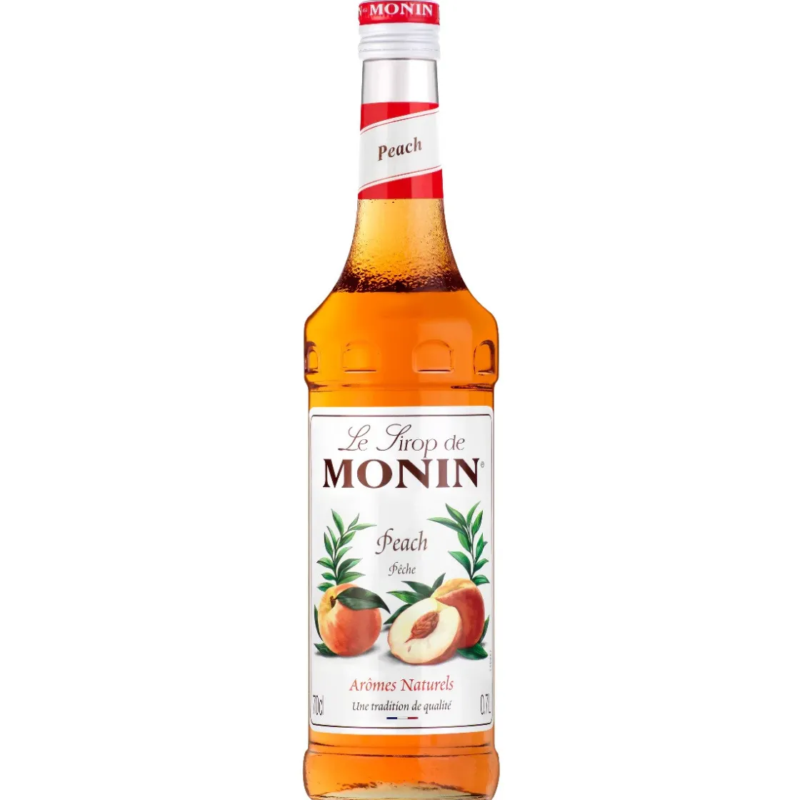 Monin Siroop Perzik 700ml* Smaakstoffen