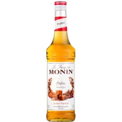 Monin Siroop Praliné 700ml* Smaakstoffen