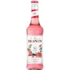 Monin Siroop Roos 700ml* Smaakstoffen