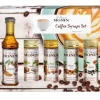 Monin Siroop Set Koffie 5x50ml* Smaakstoffen