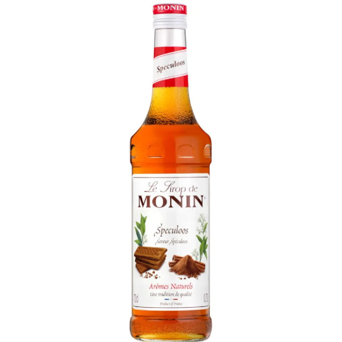 Monin Siroop Speculoos 700ml* Smaakstoffen