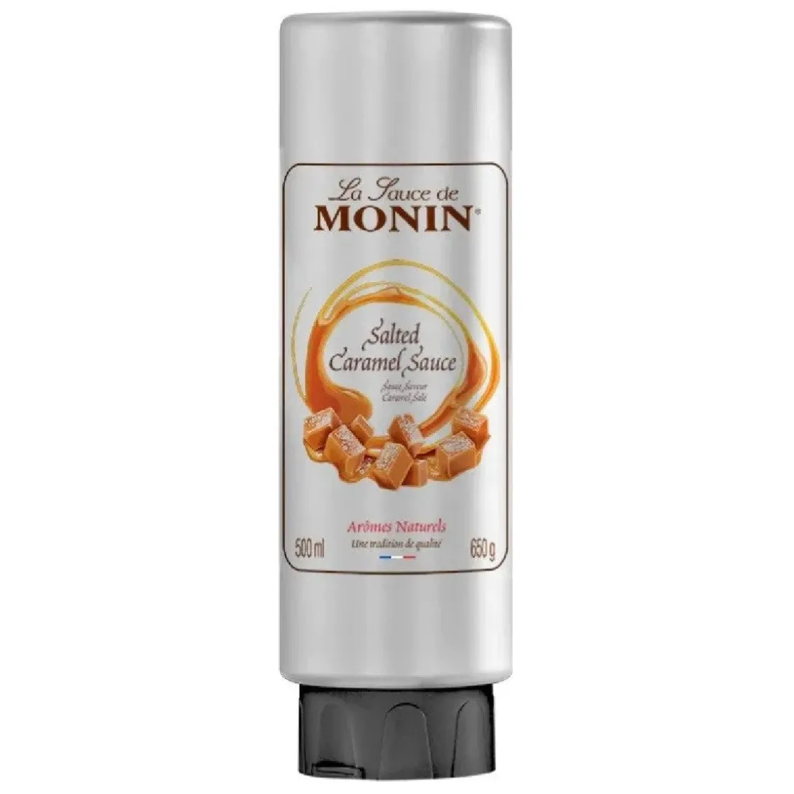 Monin Topping Salted Caramel 500ml* Toppings|Toppings
