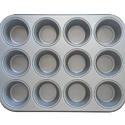 Decora Muffin / Cupcake Bakvorm 12 stuks* Speciale Bakvormen