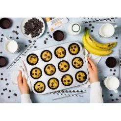 Decora Muffin / Cupcake Bakvorm 12 stuks* Speciale Bakvormen