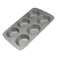 PME Muffin / Cupcake Bakvorm groot 6 stuks* Speciale Bakvormen