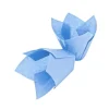 Overig Muffin cups tulpmodel Blauw 200 st.* Bakvormen Papier
