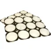 Overig Muffin/Cupcake Tray papier Wit set 2x12 vormpjes* Bakvormen Papier