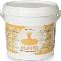 Overig Multifill Advocaat 7kg* Chocolade Vullingen|Bonbonvullingen