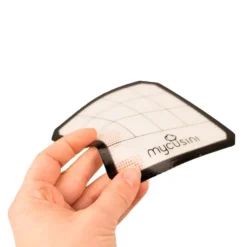 MyCusini 2.0 3D Siliconen matjes (3 stuks)*** Foodprinters|Bak- En Kookapparaten