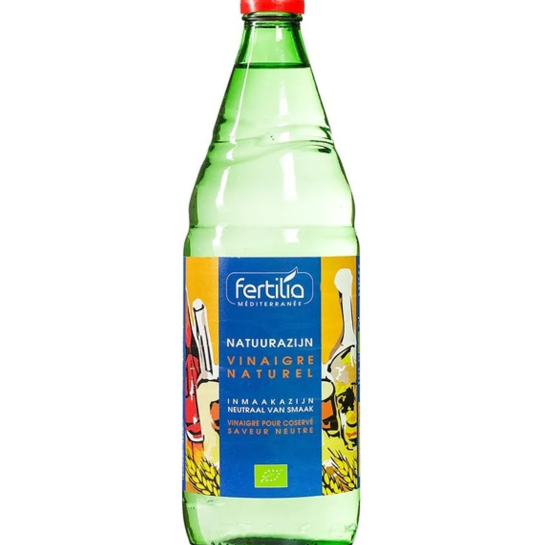 Overig Natuurazijn (Inmaakazijn) 750ml* Smaakstoffen