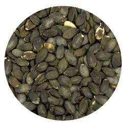 Met Pit Nederlandse Pompoenpitten Naturel 250g* Zaden, Granen, Noten En Vruchten