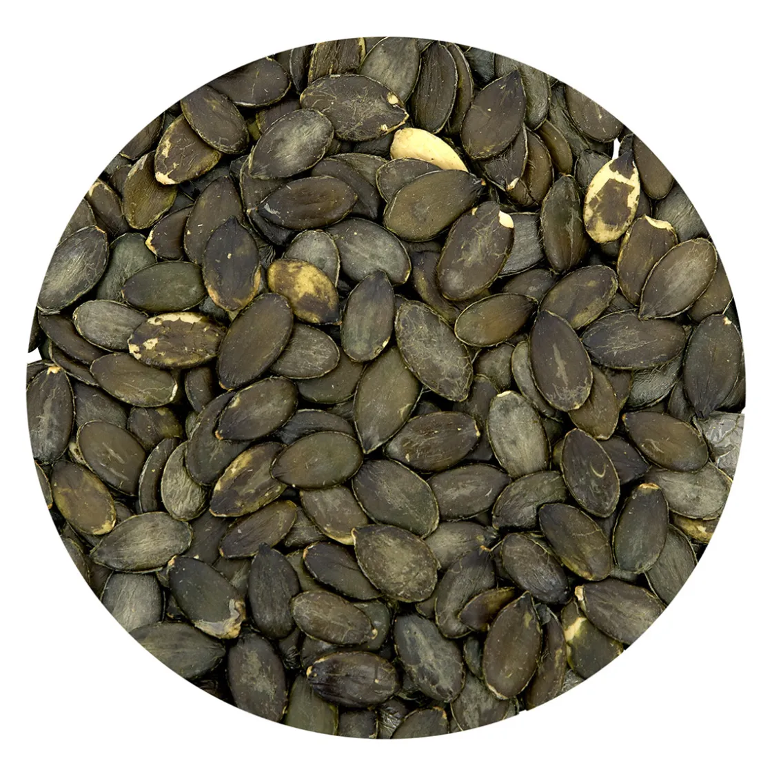 Met Pit Nederlandse Pompoenpitten Naturel 1kg* Zaden, Granen, Noten En Vruchten