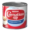 Overig Nestle Gecondenseerde Melk Ongezoet (Evaporated) 410gr.* Smaakstoffen