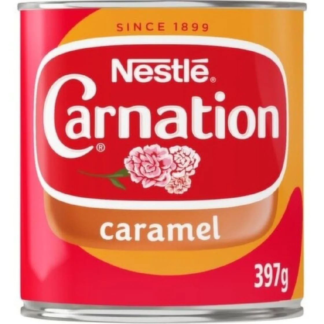 Overig Nestle Gecondenseerde Melk Caramel 397gr.* Smaakstoffen