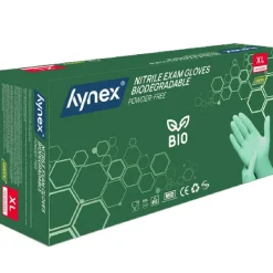 Overig Nitril Handschoenen (Wegwerp) BIO Groen 100st. - Maat XL* Ovenwanten En Handschoenen|Ovenwanten En Handschoenen