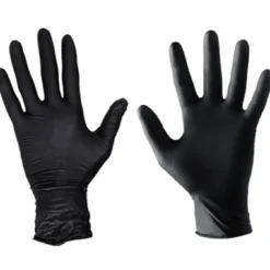 Overig Nitril Handschoenen (Wegwerp) Zwart 100st. - Maat XL* Ovenwanten En Handschoenen|Ovenwanten En Handschoenen