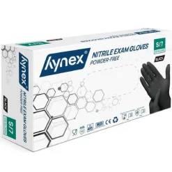 Overig Nitril Handschoenen (Wegwerp) Zwart 100st. - Maat S* Ovenwanten En Handschoenen|Ovenwanten En Handschoenen