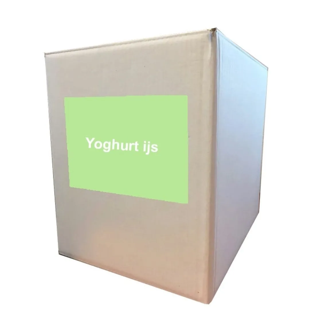Njoy IJsmix Vloeibaar K+K Yoghurt (10 liter)* Ijsmixen