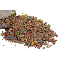 Njoy M&M's gebroken (750g)* Ijsdips|Eetbare Strooisels