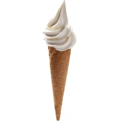 Njoy Oubliehoorn Luxe Groot 180x48mm (120 stuks)* Wafels En Hoorntjes