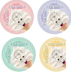 Njoy Radartoren 130x50mm (192st.) + Druppelvangers (75st.)* Wafels En Hoorntjes