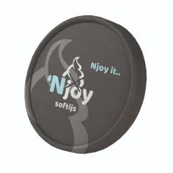 Njoy Shakebeker Deksels (50 stuks) Bio*** Ijs En Dessert Verpakkingen