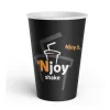 Njoy Shakebekers 300ml (50 stuks) Bio* Ijs En Dessert Verpakkingen