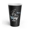 Njoy Shakebekers 400ml (50 stuks) Bio* Ijs En Dessert Verpakkingen