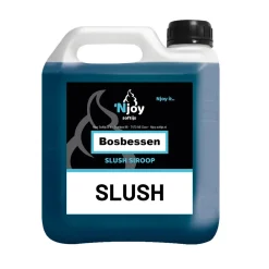 Njoy Slush Siroop Bosbessen (5 liter)* Siropen