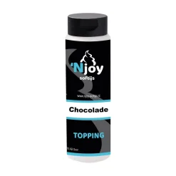 Njoy Topping Chocolade (500ml)* Toppings|Toppings