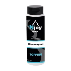 Njoy Topping Sinaasappel (500ml)*** Toppings|Toppings