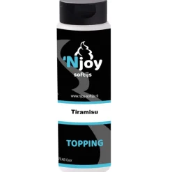 Njoy Topping Tiramisu (500ml)* Toppings|Toppings