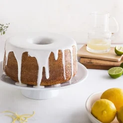 Nordic Ware Angel Food Cake Bakvorm* Speciale Bakvormen