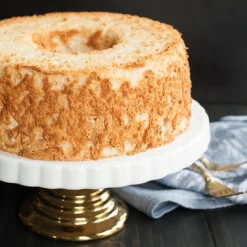 Nordic Ware Angel Food Cake Bakvorm* Speciale Bakvormen