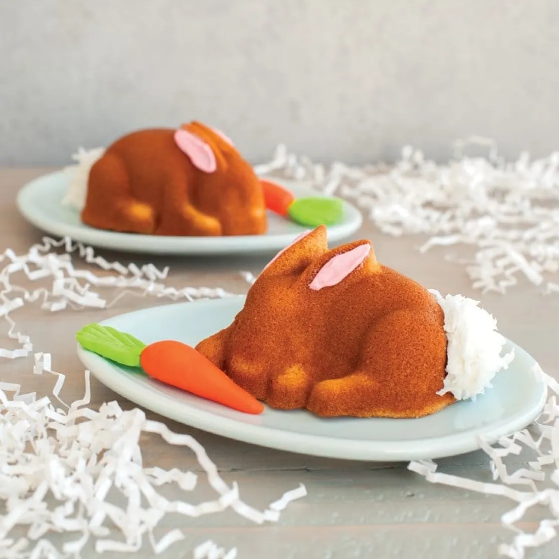 Nordic Ware Baby Konijntjes Bakvorm* Speciale Bakvormen