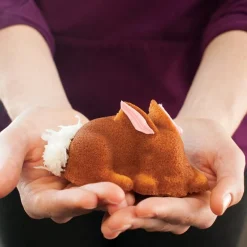 Nordic Ware Baby Konijntjes Bakvorm* Speciale Bakvormen