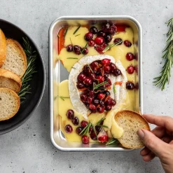 Nordic Ware Bakplaat 24x16x2,8cm* Rechthoekige Bakvormen