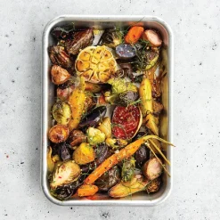 Nordic Ware Bakplaat 24x16x2,8cm* Rechthoekige Bakvormen