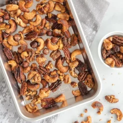 Nordic Ware Bakplaat 24x16x2,8cm* Rechthoekige Bakvormen