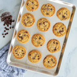 Nordic Ware Bakplaat 43x31x2,5cm* Rechthoekige Bakvormen