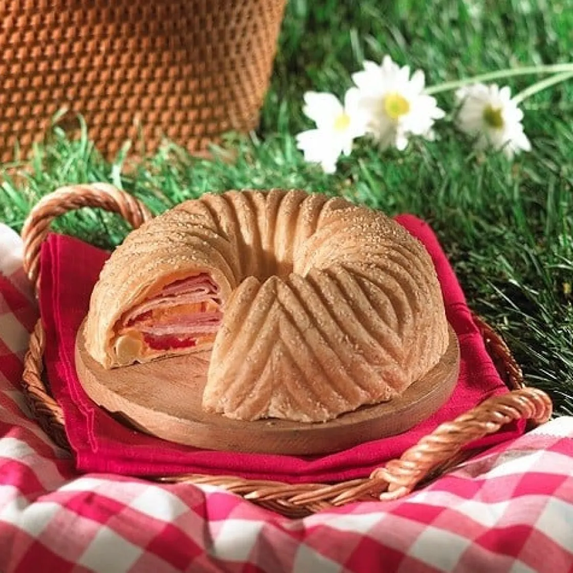 Nordic Ware Bavaria Tulband Bakvorm* Speciale Bakvormen