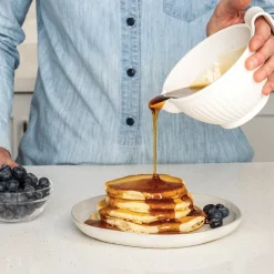 Nordic Ware Beslagkom Kunststof Hittebestendig 0,7L (Ø13cm)* Beslagkommen