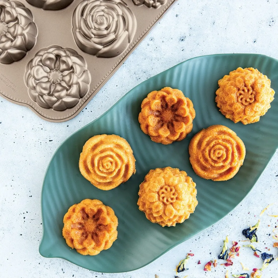 Nordic Ware Bloemen Bakvorm* Speciale Bakvormen