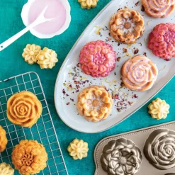 Nordic Ware Bloemen Bakvorm* Speciale Bakvormen