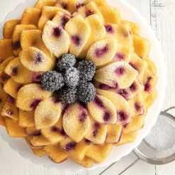 Nordic Ware Blossom Tulband Bakvorm* Speciale Bakvormen