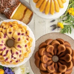 Nordic Ware Blossom Tulband Bakvorm* Speciale Bakvormen