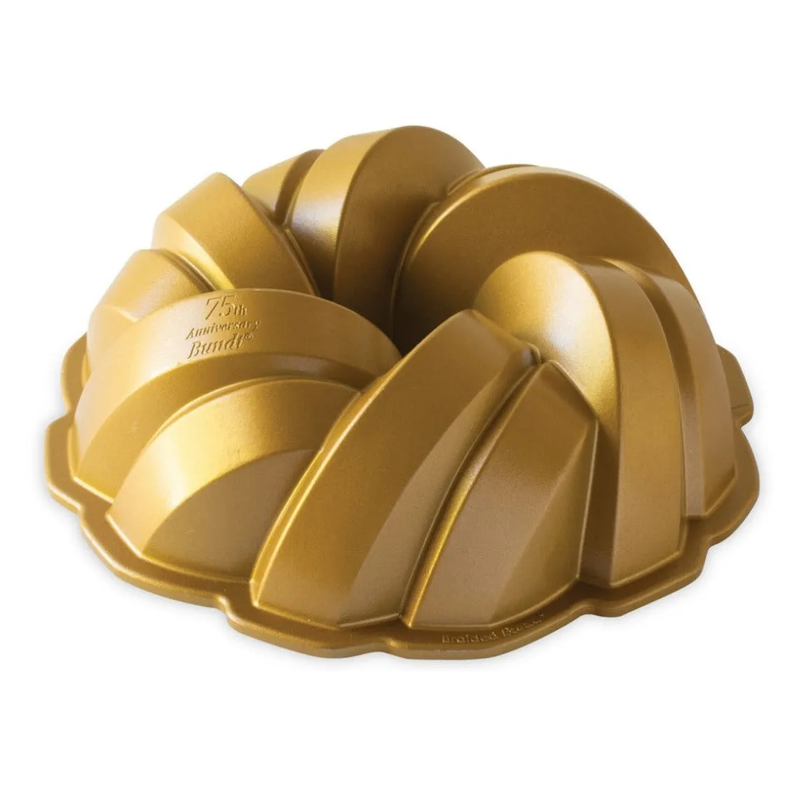 Nordic Ware Braided Tulband Bakvorm* Speciale Bakvormen