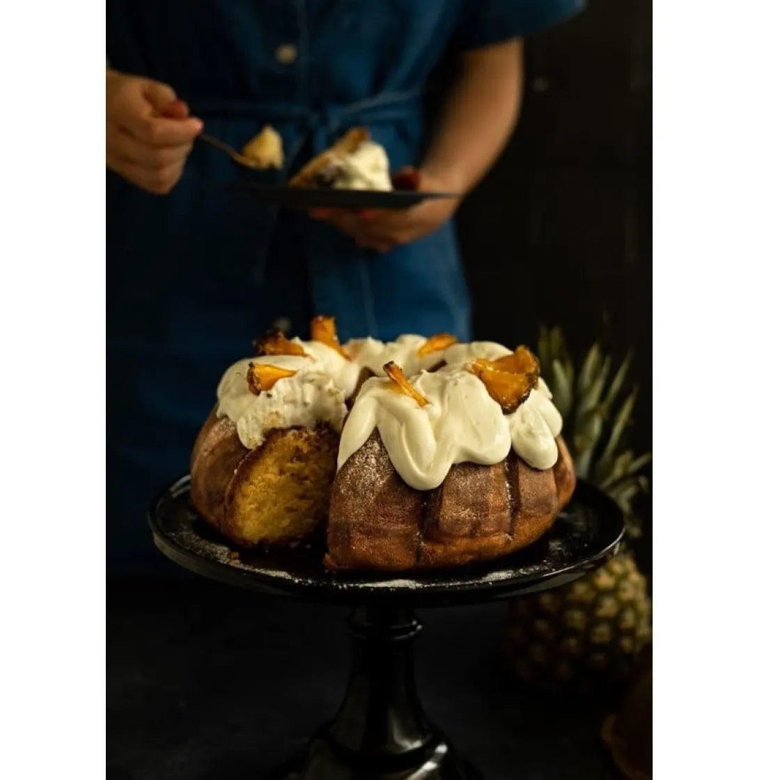 Nordic Ware Braided Tulband Bakvorm* Speciale Bakvormen